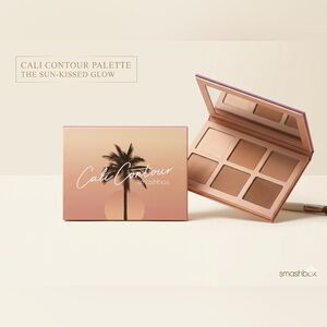 Smashbox 🌟 Cali Contour Palette 💋 Med/Dark 🌟 BRAND NEW!